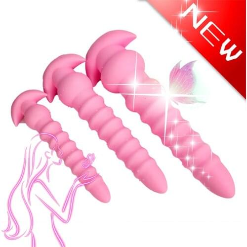 New Anus Expansion 29CM Huge Anal Plug Big ButtPlug Long Dildo Soft Silicone Male Prostate Massage Adult Sex Toys For Women Man