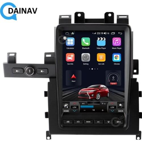 2 Din Android Car Radio For Nissan JTR 2008 2009 2010-2015 Car Stereo Autoradio Auto Audio GPS Navigation