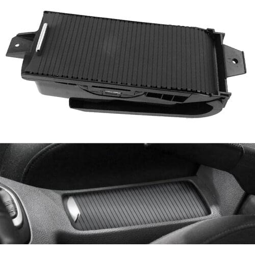Car Center Console Armrest Box Water Cup Holder for Eos Golf Variant Golf MK5 6 Jetta MK5 Scirocco 1K0862531 5KD 862 531