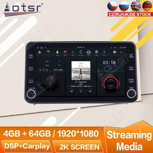 11.8” MAX-PAD Android Car Radio Stereo Autoradio Central Multimedia Player For Toyota Corolla LEVIN 2019 2020 GPS Navi Head Unit