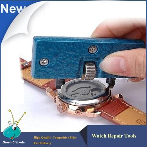 Free Shipping 2pcs/lot 1.5~5.6cm Size Ajustable Waterproof Watch Back Opener,Big Size Watch Back Case Opener