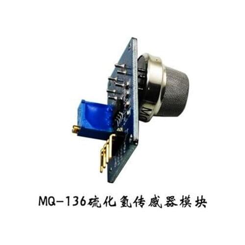Free Shipping!! MQ136 hydrogen sulfide sensor module sensor /Electronic Component