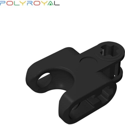 Building Blocks DIY 2x2 ball bolt connector 10 PCS Compatible Assembles Particles Moc Parts toy 93571