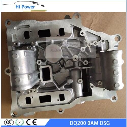 Auto Transmission Valve Body Shell 0AM325065S for Audi VW Skoda Seat DQ200 0AM DSG