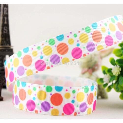 1532719 ,7/8'' 22MM cartoon Series Printed grosgrain ribbon, DIY handmade materials, headwear accessories, wedding gift wrap
