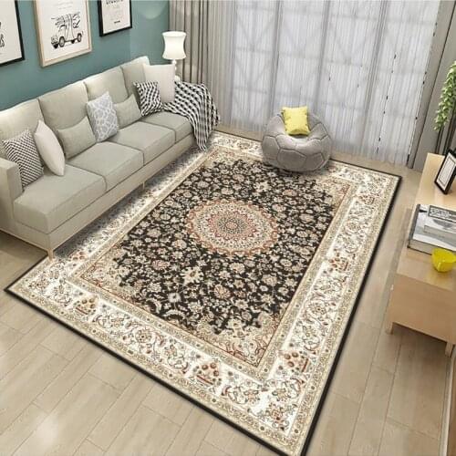 OLIVE Prayer Mat Muslim Style Plush Living Room Carpet Bedroom Carpet Home Entrance Doormat Sofa Cushion Multi-color Optional