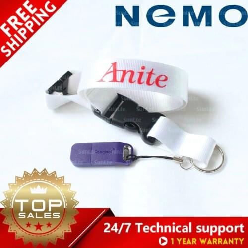 Nemo Outdoor Version 8.1/8.2/8.3 Dongle