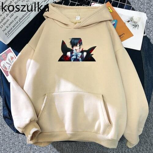 New Anime Vanitas No Carte Hoodies Plus Size Fleece Hoodie Fashion Harajuku Pullovers Sweatshirt Kawaii Winter Clothes Women
