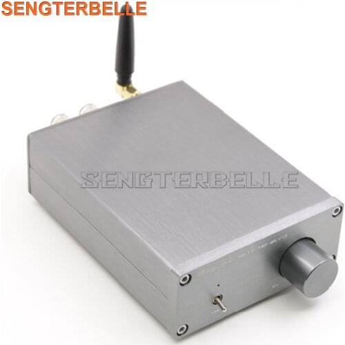 New TDA7498E Bluetooth 5.0 Digital Power Amplifier 160W+160W HiFi Stereo Class D Home Mini Amplifier Audio