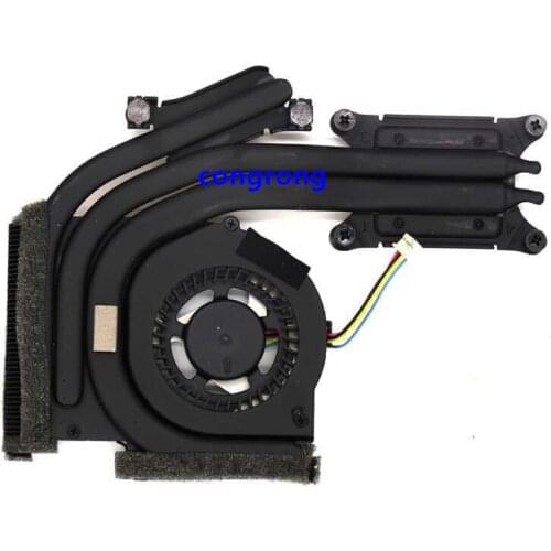 Cooling Fan For Lenovo ThinkPad T420S Carbon Cooler Radiator Independent 04W1713 heatsink cooing fan