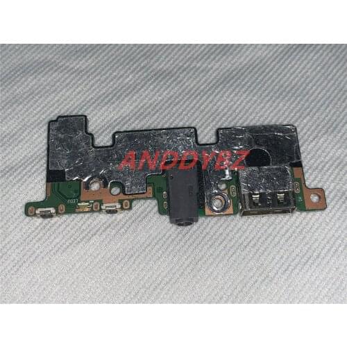 Original FOR Lenovo xiaoxinPRO-13API 2019 S540-13API power botton switch USB audio BOARD GS341 NS-C581 TESED OK