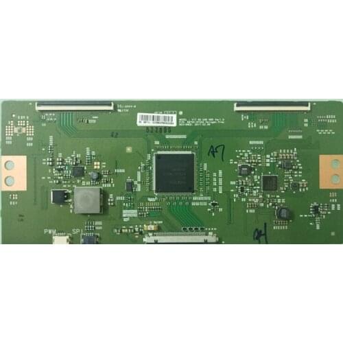 Original 6870C-0740A Logic Board V17 65 UHD HDR 4K