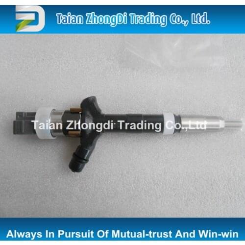Original and high quality common rail Injector 095000-0941 9709500-094