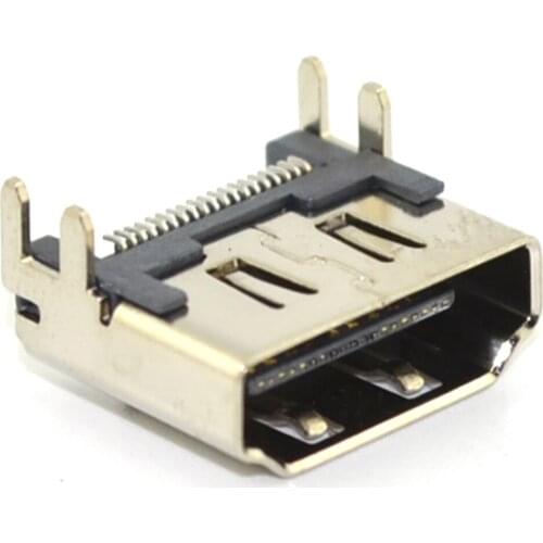 HDMI-compatible Port Socket Interface Connector slot for Playstation 4 for PS4 console