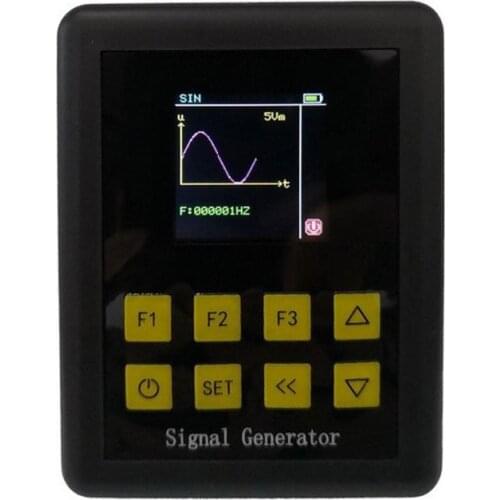 Adjustable Signal Generator Sources Built-in Battery Pwm Pulse Sine Wave Current Voltage Analog Simulator 2-10V 4-20mA