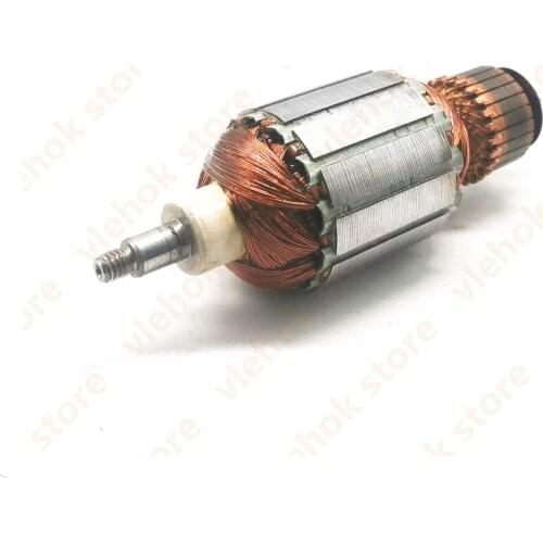 220-240V Armature Rotor FOR METABO SXE450 SXE425 SXE 450 425 TurboTec 310008870