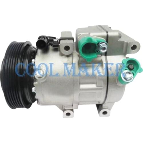 VS16 a/c compressor for Hyundai i30/Kia CEE'D 97701-2H000 97701-2H040 977012H002 F500AN8AA01 977012H001 F500AN6AA05