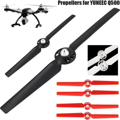 Replacement Propeller for Yuneec Q500 Typhoon 4K Camera Drone Spare Parts Self Locking CW CCW Props Blade Quadcopter Accessories