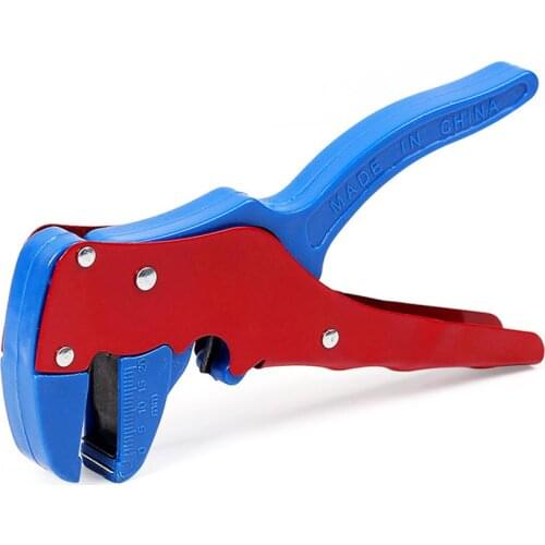 0.2-6Square MM Mini Automatic Stripping Pliers Stripping Cutter Small Duckbill Shape Stripper Electric Wire Easy Stripping Tool