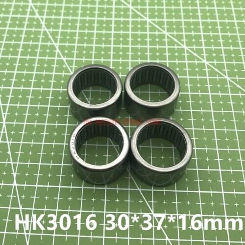 2021 Rushed Hot Sale Hk3016 Shell Type Needle Roller Bearings 30x37x16 Tla3016z Rhna303716 For 30mm Shaft 30x37x16mm