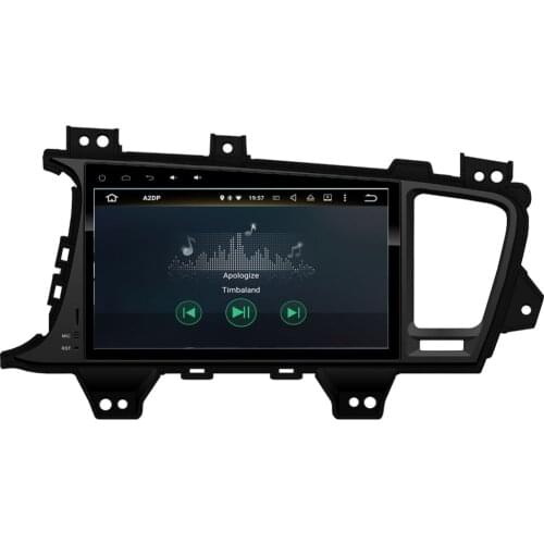 9.1 Inch 4GB RAM Android IPS Screen Car GPS Navigation For Kia K5/Optima 2011 2012 2013 2014 2015 Car Video Multimedia Palyer
