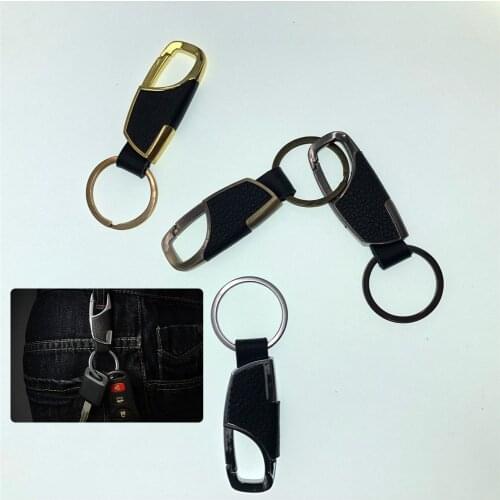 Car Metal Keychain Key Ring For Suzuki SX4 SWIFT Alto Liane Grand Vitara Jimny S-cross Splash Kizashi