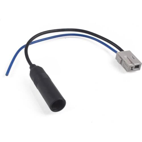 Car Radio Audio Antenna Cable For Mazda for Honda Civic Accord Fit Odyssey CR-V Male Connector Antenna Adapter