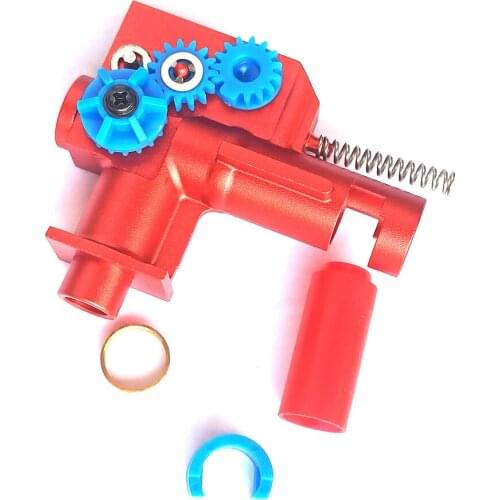 Design for Replace the Original Hop Up Chamber for M4/M16/416 AEG Series Upgrade Airsoft Electric Version.2 Gearbox Five-axis