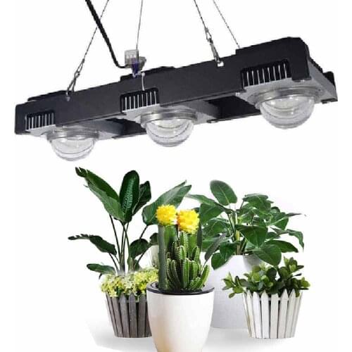 CXB3590 COB LED Grow Light Full Spectrum 300W 400W Citizen1212 3000K 3500K 5000K for Indoor Plant Tent Vegetable Flower Lighting