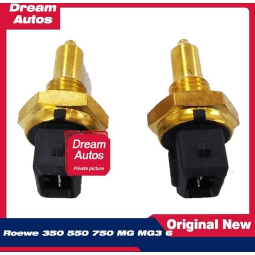Water temperature sensor Water temperature sensor plug Engine oil temperature sensor For Roewe 350 550 750 MG MG3 6