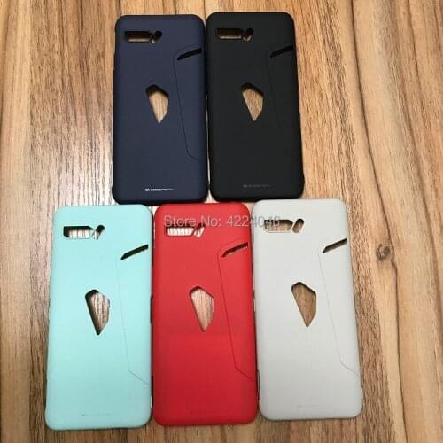 Чехлы для телефонов Asus ROG Phone GoosPery China At AliExpress