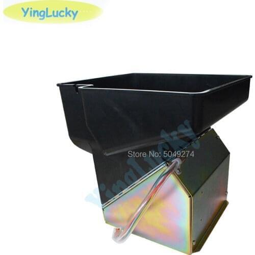 Yinglucky Arcade Coin motor Arcade game machine parts DC24V motor 8 hole coin hopper for 61 in 1 game machines