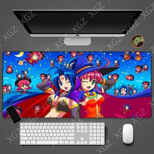 XGZ Special Offer Large Mouse Pad Sexy Big Breast Beauty PC Pad Sexy Beautiful Girl Natural Rubber Universal Non-Slip Mouse Pad