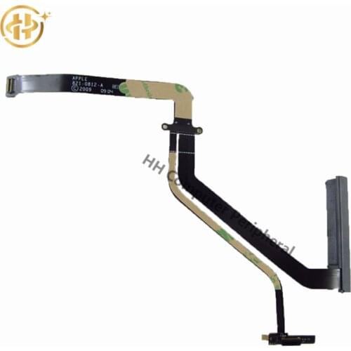 10pcs/lot Brand New 821-0812-A HDD Flex Cable for Apple Macbook Pro 15" A1286 2009 2010 2011 Year Hard Drive Cable 821-0812-A