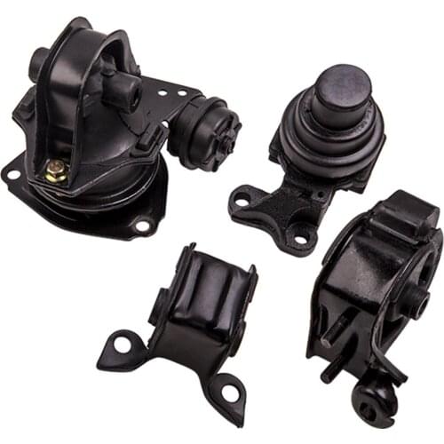 Engine Motor and Trans Mounts A6528 A6549 A6587 A6531 Set of 4 fits for Honda Accord 1994 1995 1996 1997 2.2L