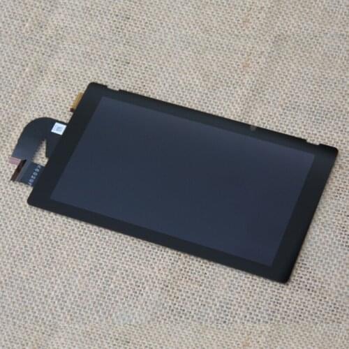 Original brand new Nintendo Switch NES host LCD screen + touch screen replacement, full fit processing color clearer
