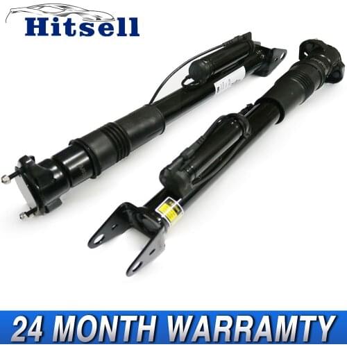 PAIR High Quality Air Suspension Shock Absorber Rear Airmatic Strut for Mercedes Benz W164 GL320 GL350 GL450 GL550 ML320 ML350