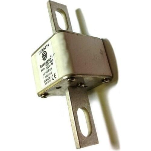 Fuses: 170M5716 1000A 690V / 170M5717 1100A / 170M5718 1250A 690V (2FU/115) aR