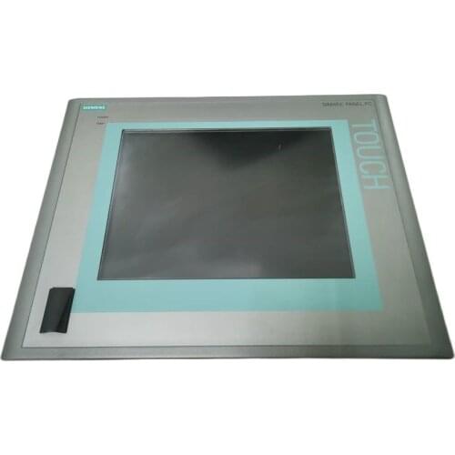 IPC677C 6AV7890-0HE00-1AA0 Siemens Industrial Computer Used