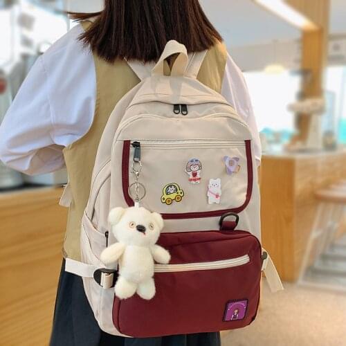 Женские рюкзаки SNYHTER China At AliExpress