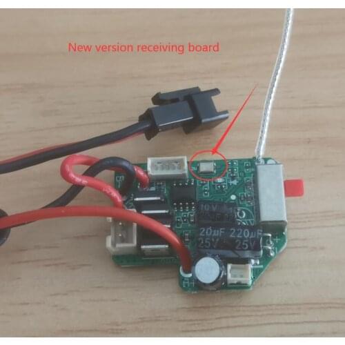 HS18301 HS18302 HS18311 HS18312 RC Car Spare parts car shell Receiving board Drive shaft Tire Differential Motor servo Arm etc