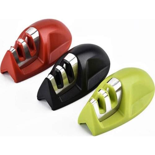 1Pcs Mini Kitchen Knife Sharpener Household Kitchen Portable Stones For A Sharpener Diamond Sharpening Tools For Knives