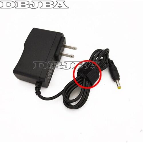 1Pcs DC 6V 1A &1000mA AC 100-240V Converter Adapter Power Supply US Plug DC 4.0*1.7mm