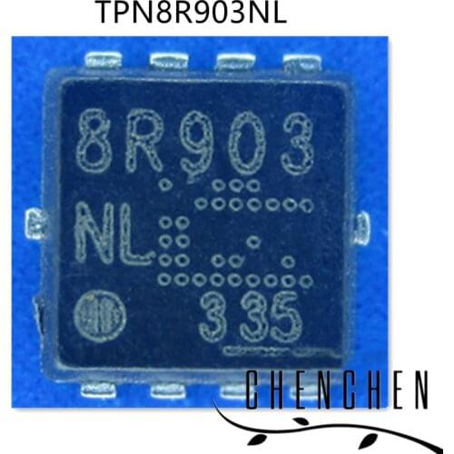 10pcs/lot TPN8R903NL 8R903 DNF 100% New