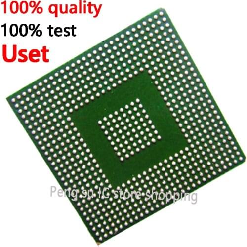 100% test very good product DW82801FBM bga chip reball with balls IC chips