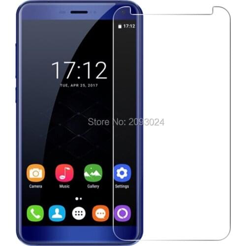2.5D 0.26mm 9H Front Tempered Glass For Oukitel U11 Plus Screen Protector Toughened protective film For Oukitel U11 Plus Cover
