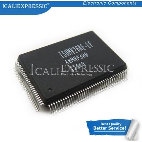2PCS TSUMV26KE-LF TSUMV26KE TSUMV26 QFP-128 best quality In Stock