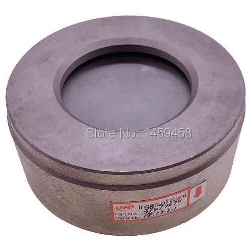 Free shipping 3'' OEM venting valve check valve one way air valve 39477674 for IR screw air compressor