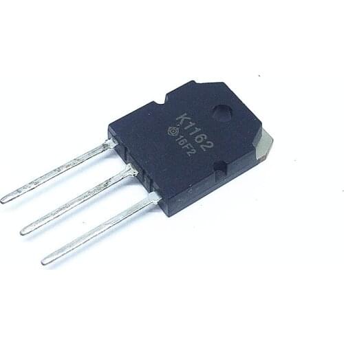 5pcs/lot 2SK1162 TO-3P K1162 1162 Silicon N-Channel MOS FET TO-247 2SK1162-01