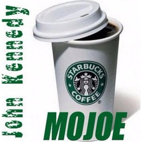 Free shipping 10 pcs/lot MOJOE with Gimmick+online instruct,mind magic,close up,illusions,liquid magic,Accessories,mentalism